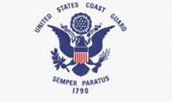 United States Coast Guard Flags