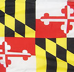 Maryland Flags