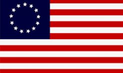 Betsy Ross Flags