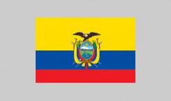 Equador Flag
