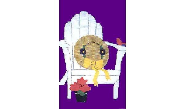 Adirondack Chair