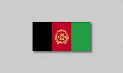Afghanistan Flag