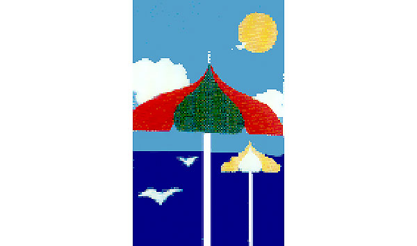 Beach Umbrella