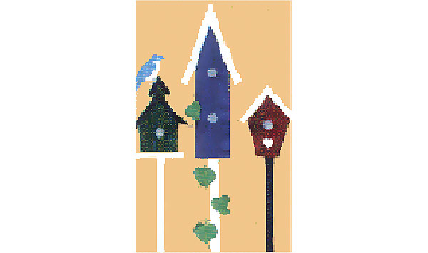 Birdhouses