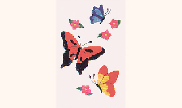 Butterflies