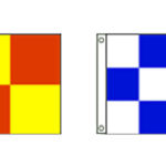 Checkered Attention Flags