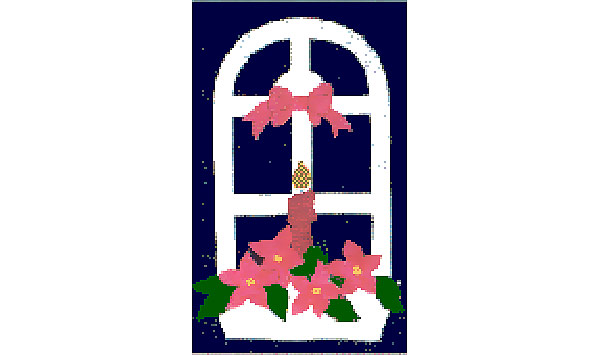 Christmas Window