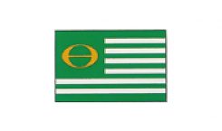Ecology Flag made of Nylon