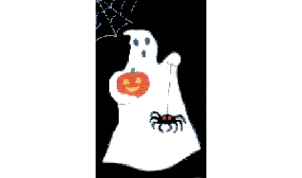 Ghost & Spider