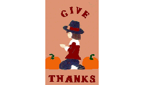 Give Thanks