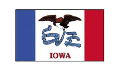 Iowa Flags