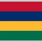 Flag of Mauritius (Nylon)
