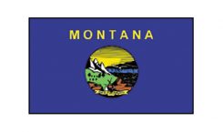 Montana Flags