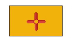 New Mexico Flags