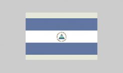 Nicaragua Flag