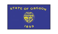 Oregon Flags