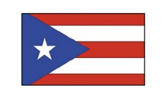 Puerto Rico Flags
