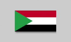 Sudan Flag