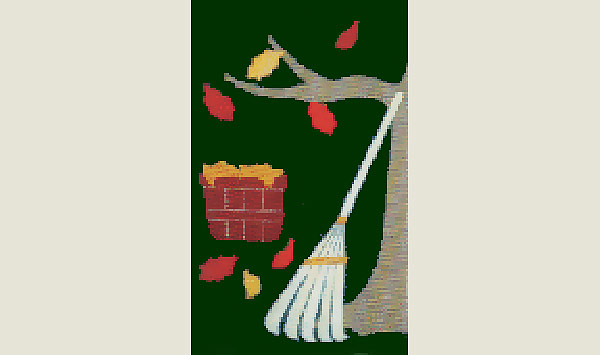 Tree & Rake