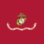 United States Marine Corps Flags