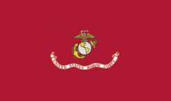 United States Marine Corps Flags