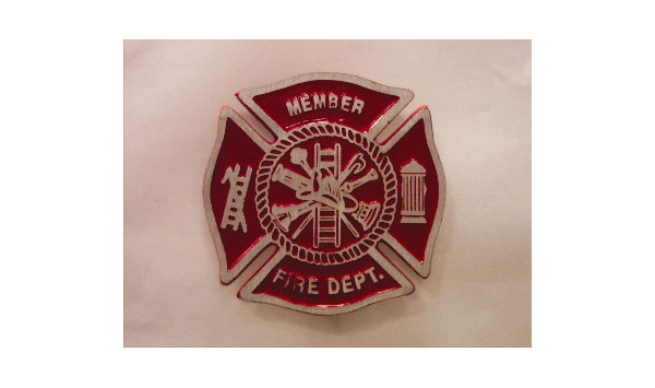 Firefighter Grave Markers