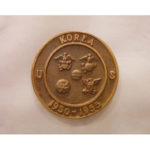 Korean Veteran Grave Markers