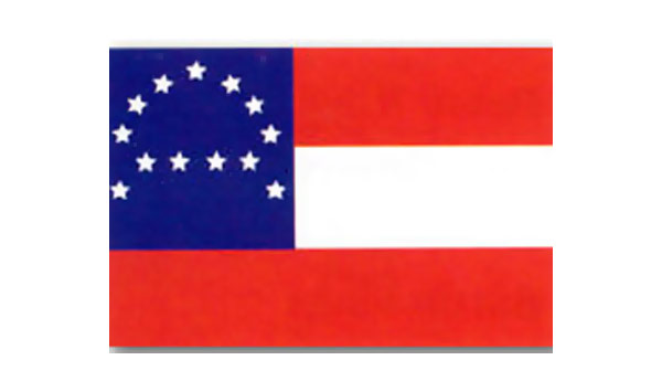 United States Historical Flag General Lee's Headquarters