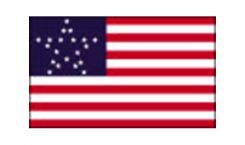 United States Historical Great Star Flag