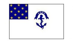 United States Historical Flag Rhode Island Regiment