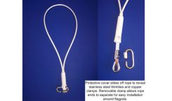 Rope Retainer Rings