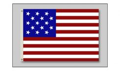 Star Spangled Banner - Fort McHenry Flag - 15 Star US Flag