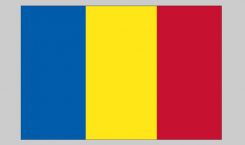 Flag of Andorra (no seal) (Nylon)