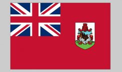 Flag of Bermuda (Nylon)