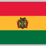 Flag of Bolivia (Nylon)