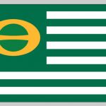 Flag of Ecology (Nylon)
