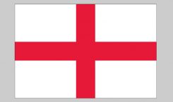Flag of England (Nylon)