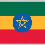 Flag of Ethiopia (Nylon)