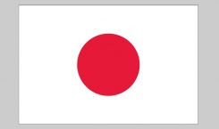 Flag of Japanese (Nylon)