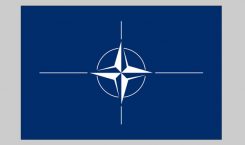 Flag of Nato (Nylon)