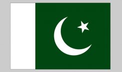 Flag of Pakistan (Nylon)