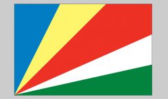Flag of Seychelles (Nylon)