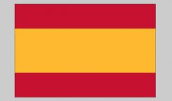 Flag of Spain (no seal) (Nylon)