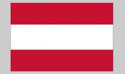 Flag of Tahiti (Nylon)