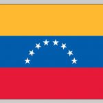 Flag of Venezuela (no seal) (Nylon)